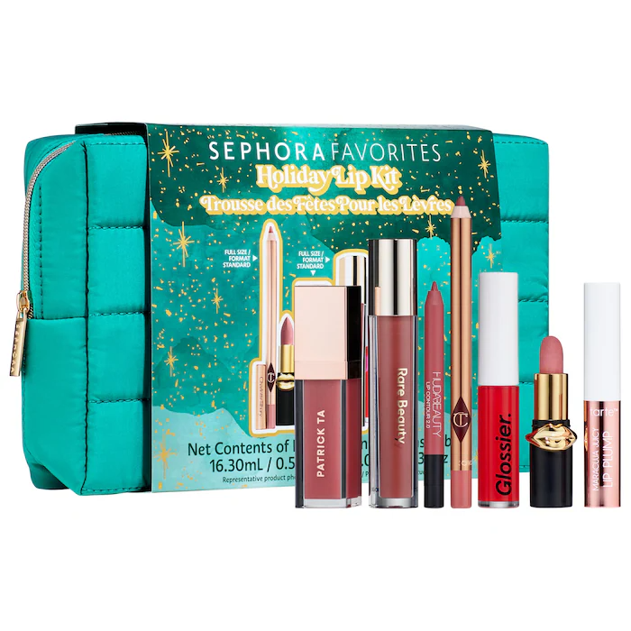 Sephora Favorites Holiday Lip Set_0