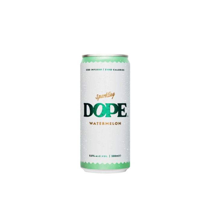 Dope Drinks - CBD Drink Sparkling 300ml_3