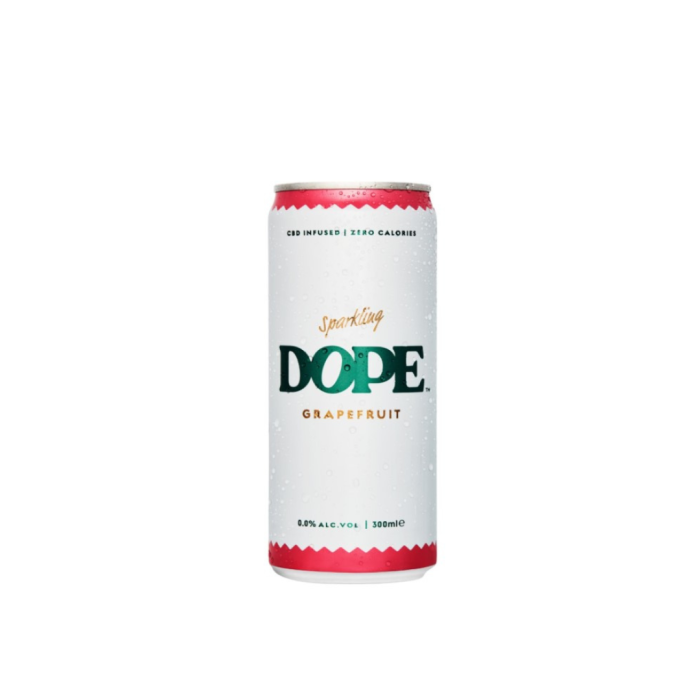 Dope Drinks - CBD Drink Sparkling 300ml_1