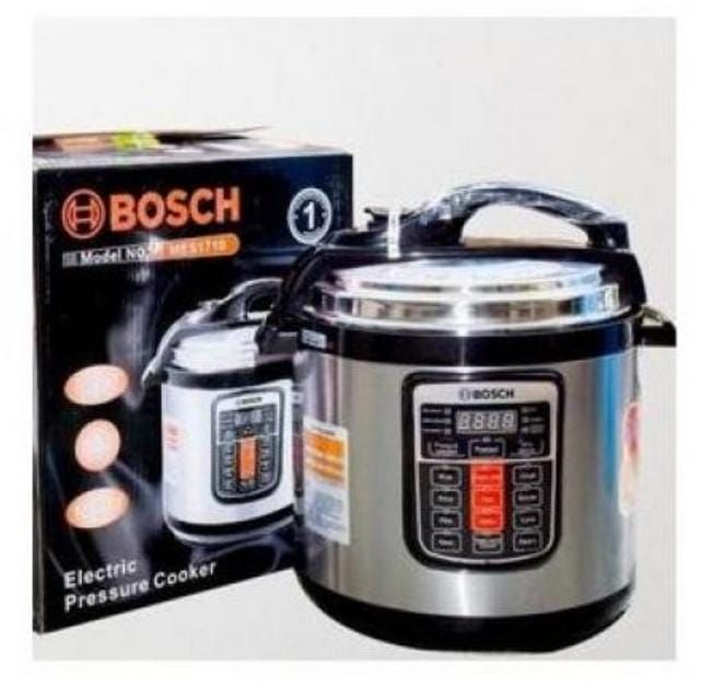 Electric Pressure Cookers _0