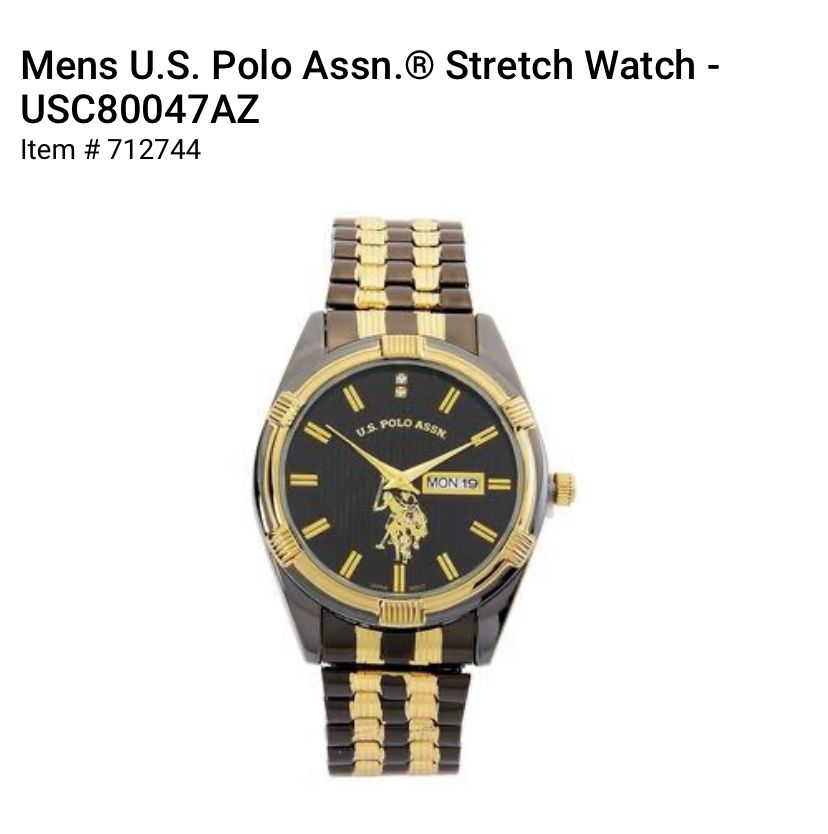 Males/Men WristWatch - USA _5