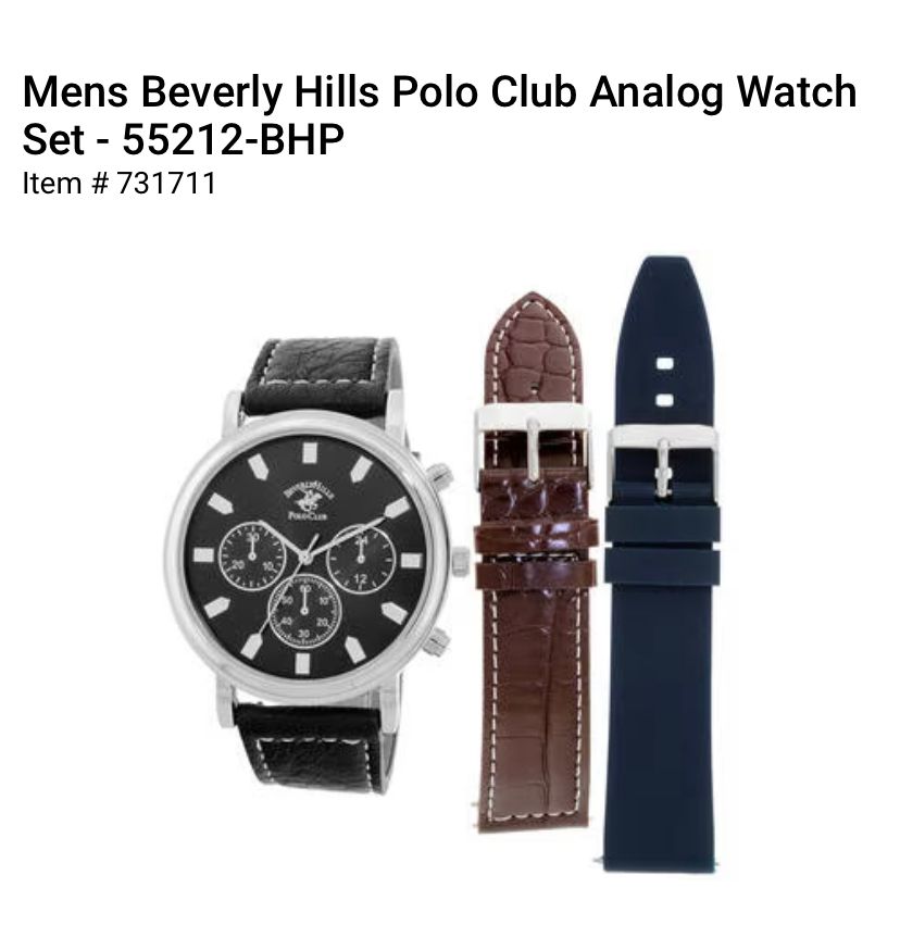 Males/Men WristWatch - USA _6