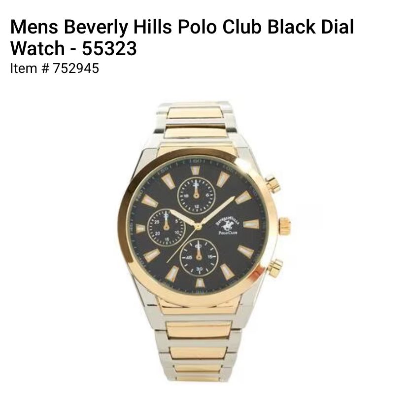 Males/Men WristWatch - USA _1