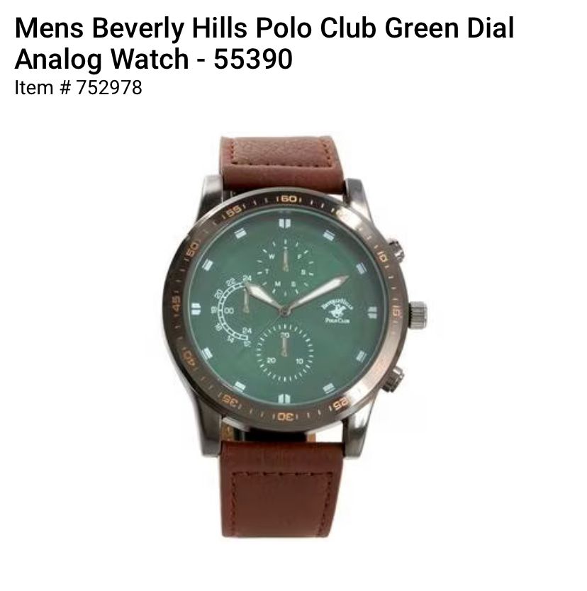 Males/Men WristWatch - USA _3