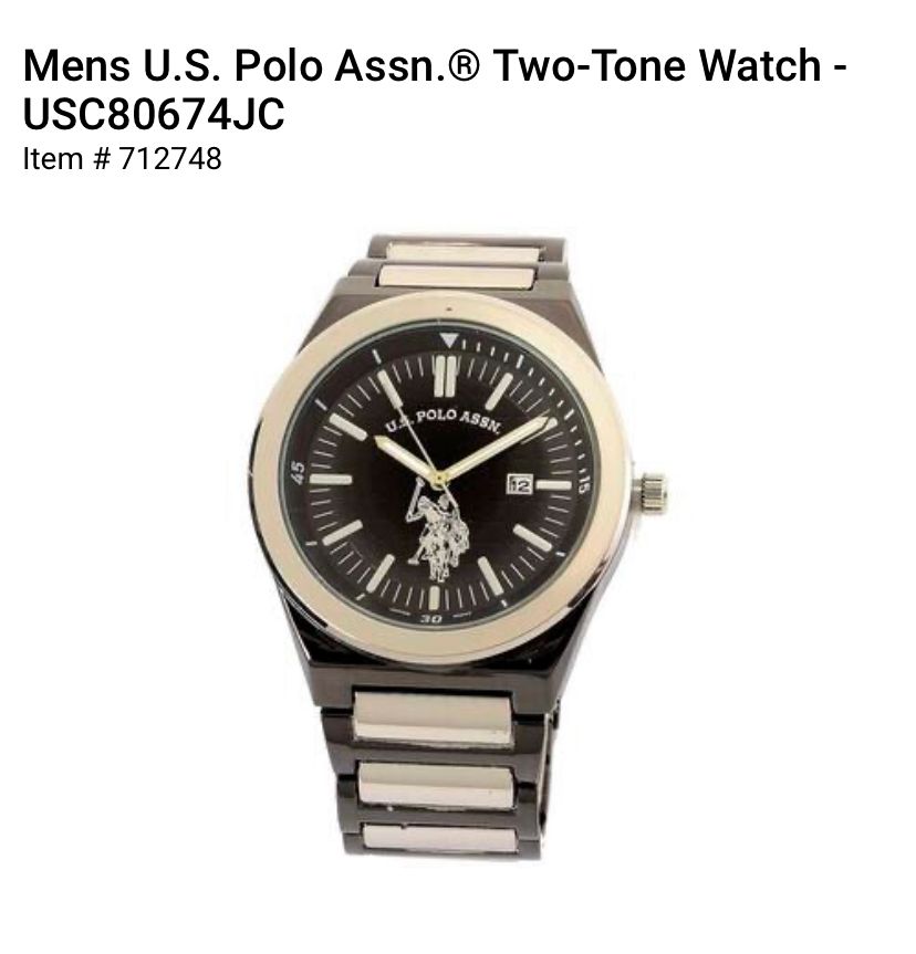 Males/Men WristWatch - USA _0