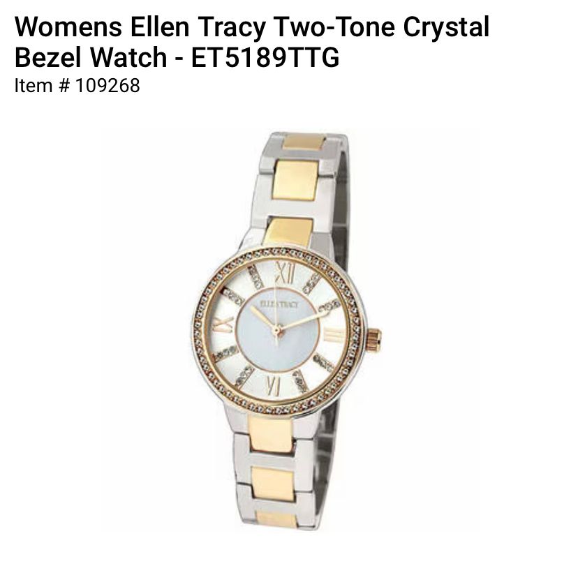 Female/Woman WristWatch - USA 🇺🇸 _5