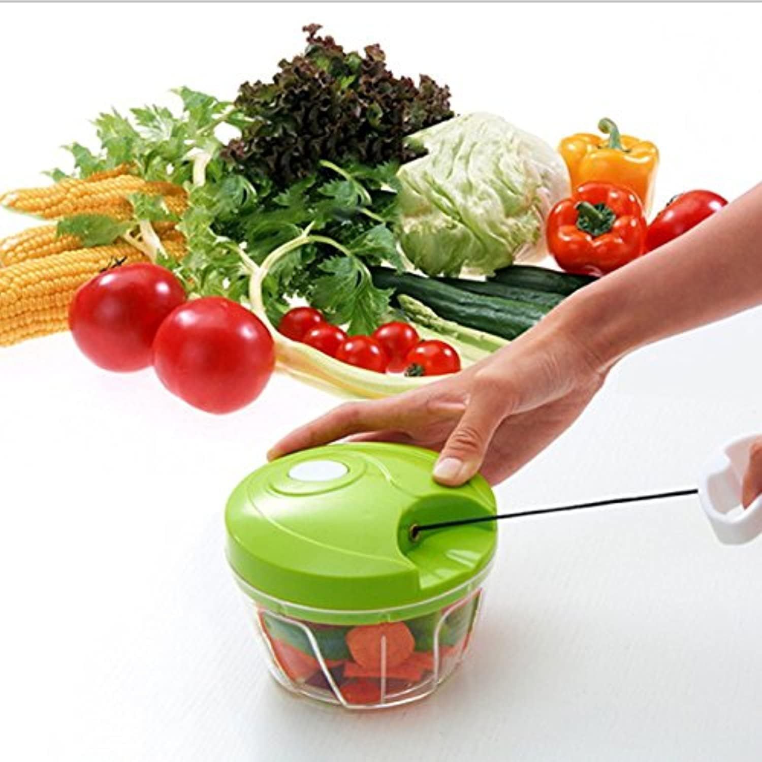 Vegetable Chopper Multifunctional_1