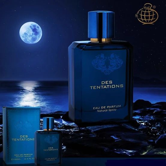 DES TENTATIONS BY FRAGRANCE WORLD_0