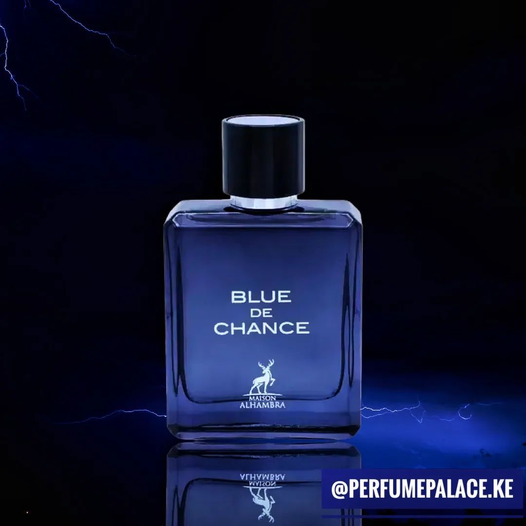 BLUE DE CHANCE_0