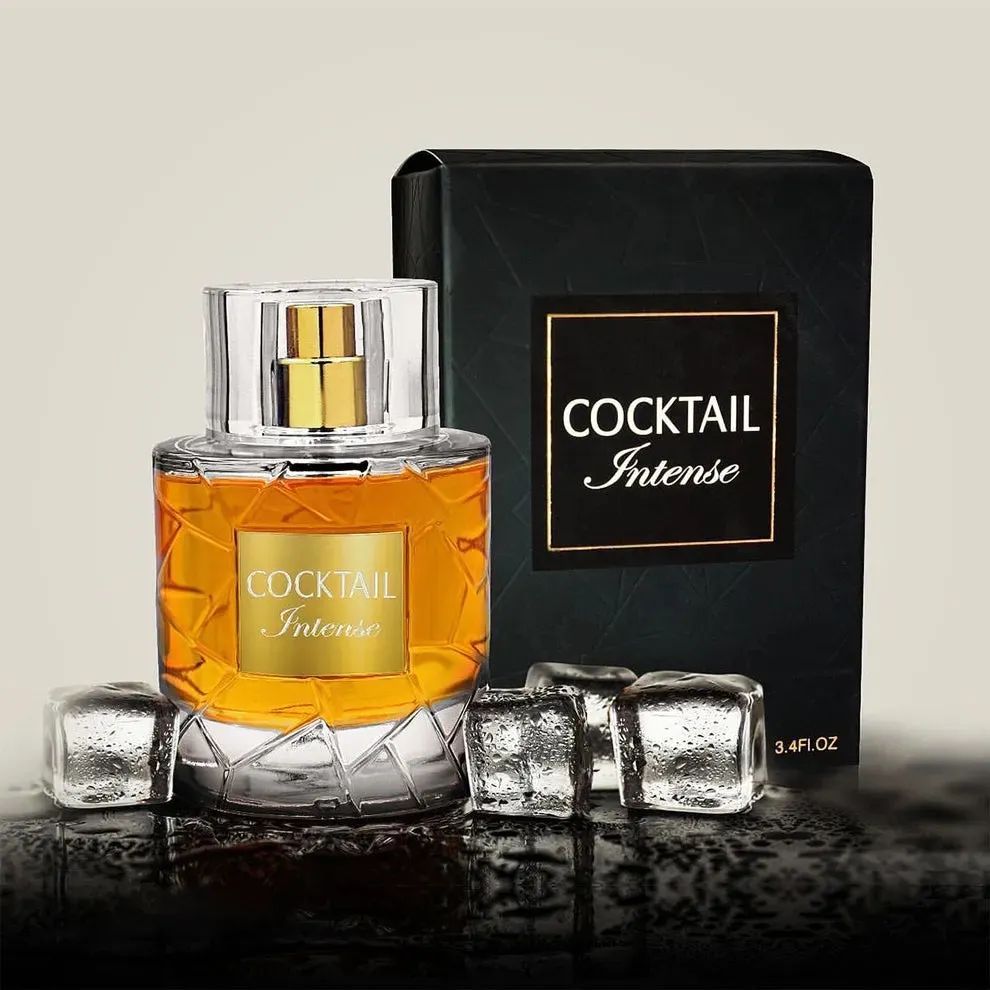 COCKTAIL INTENSE BY FRAGRANCE WORLD_0