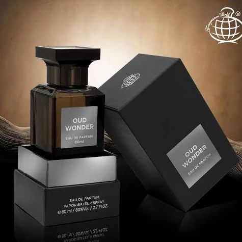 OUD WONDER BY FRAGRANCE WORLD_0