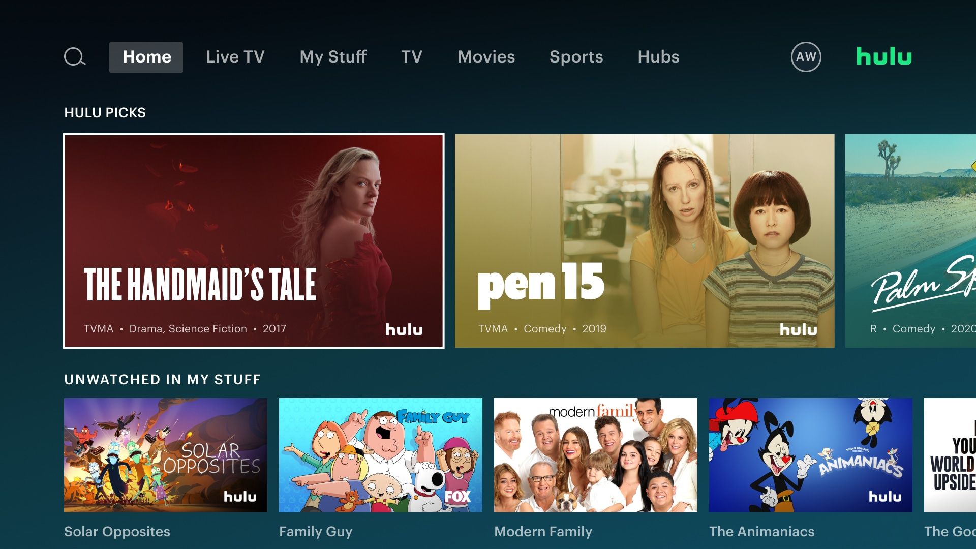 Hulu plus _1