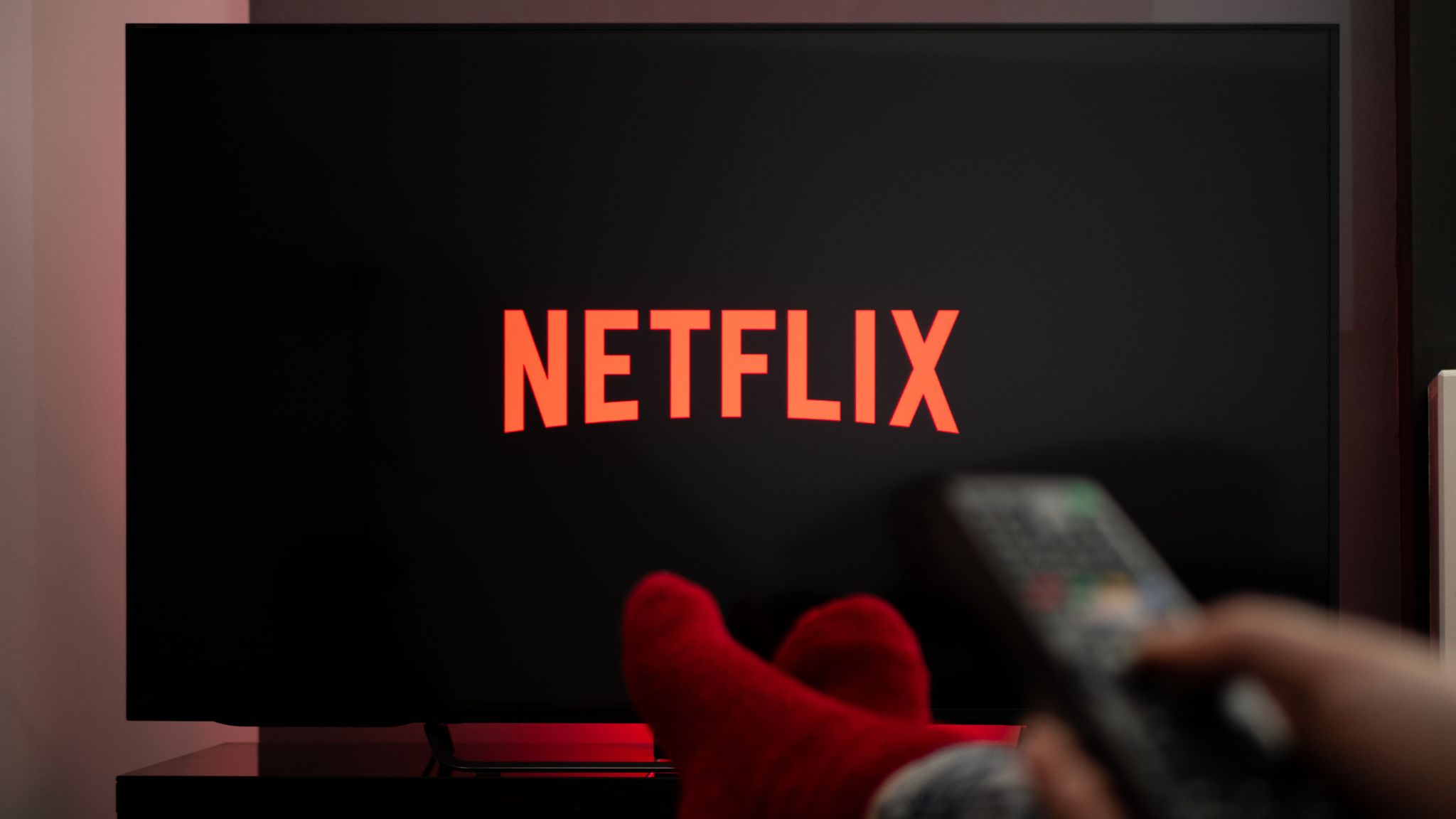 Netflix Personal Account Or To Open your own account _0