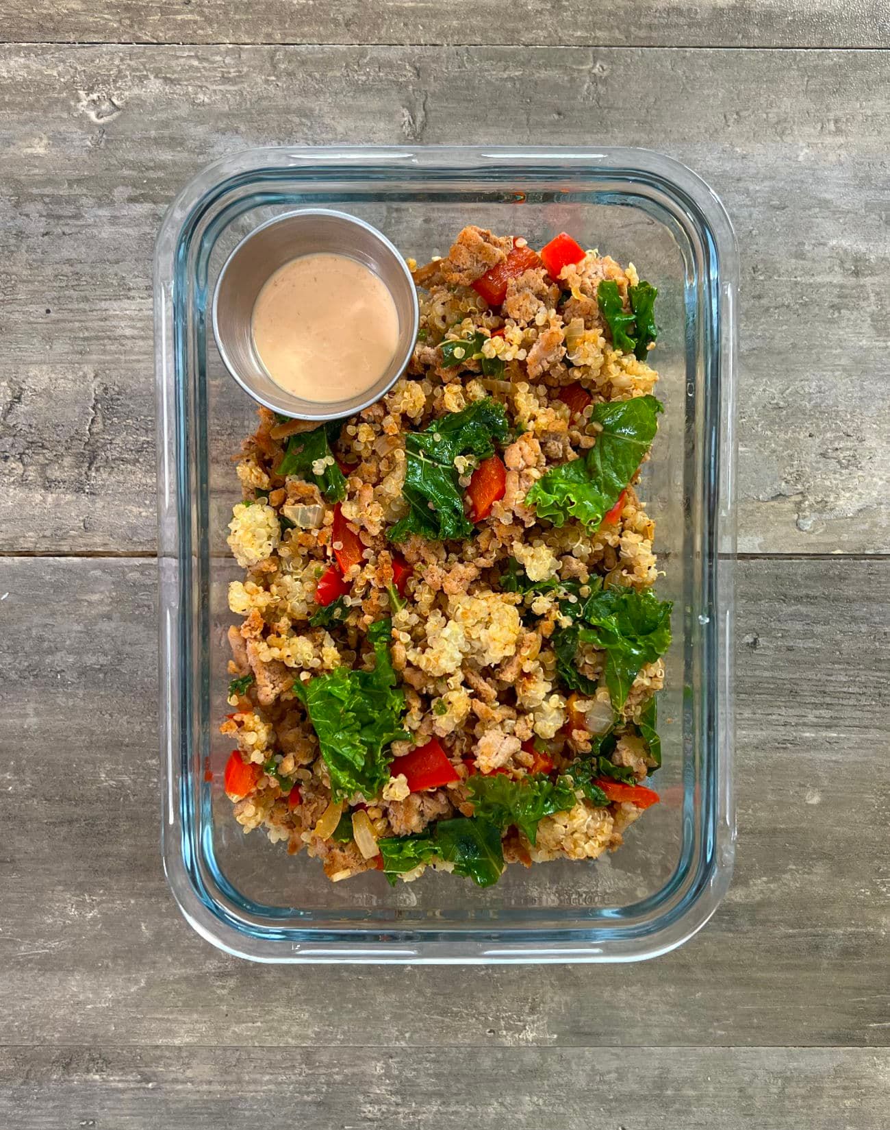 Turkey and Kale Power Bowls_0