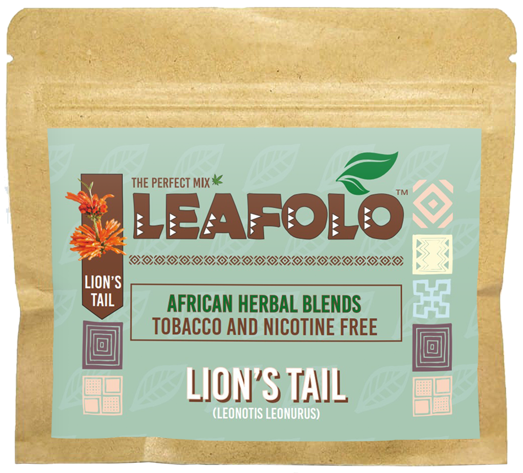 Lions Tail Blend_0