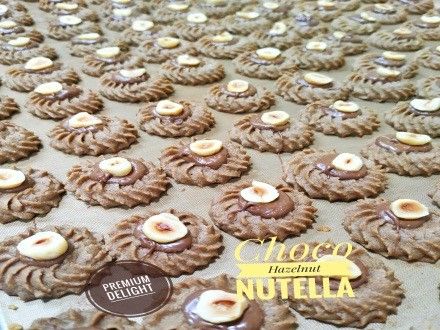 Choco Nutella Swiss Tart_0