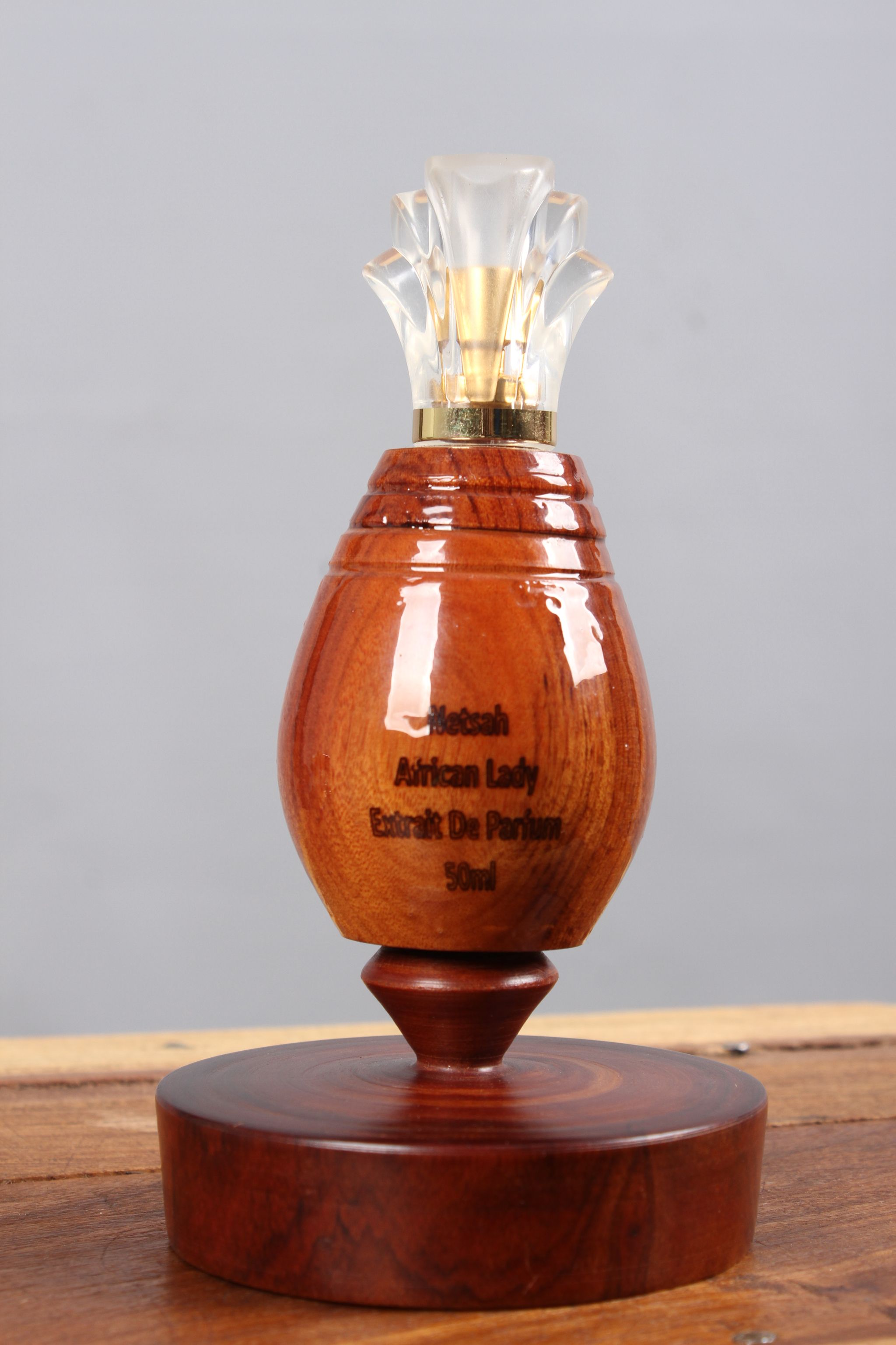 African Lady Extrait De Parfum 45ml _0