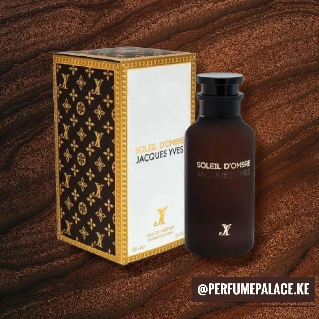 JACQUES YVES SOLEIL D'OMBRE BY FRAGRANCE WORLD _1