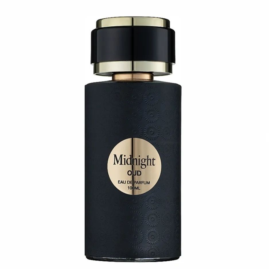 MIDNIGHT OUD BY FRAGRANCE WORLD FOR MEN_0