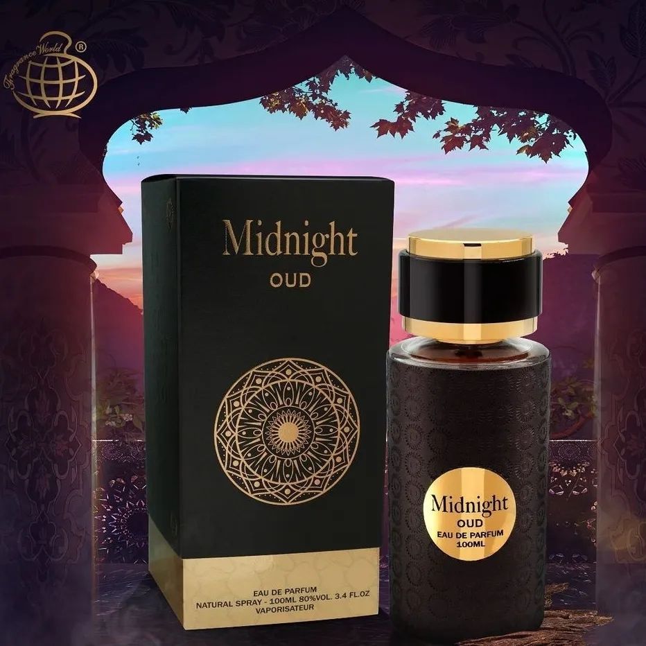 MIDNIGHT OUD BY FRAGRANCE WORLD FOR MEN_1