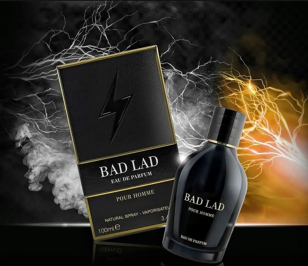 BAD LAD BY FRAGRANCE WORLD_0