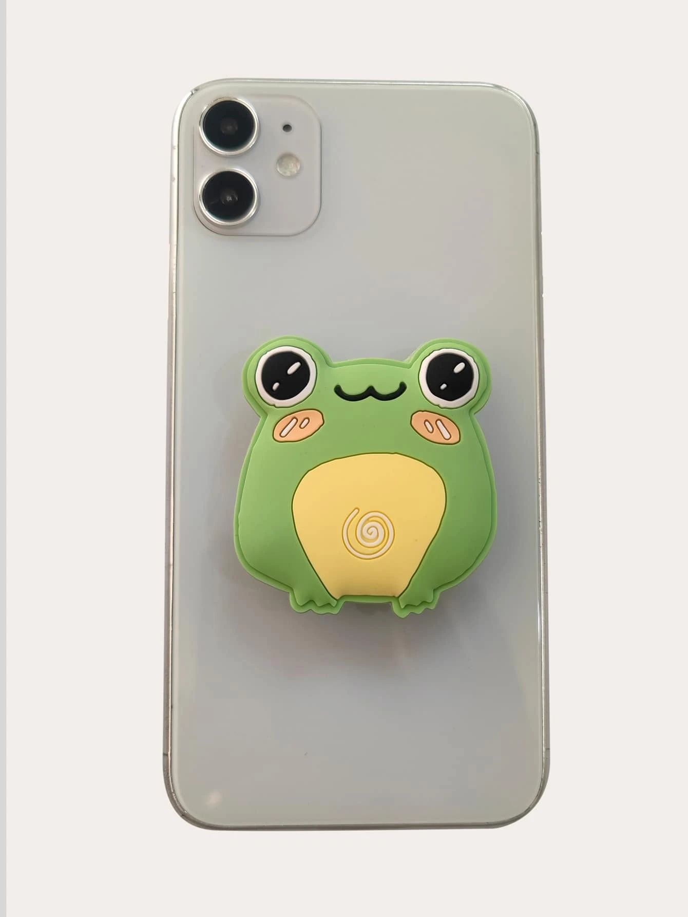 Frog Phone Grip_0