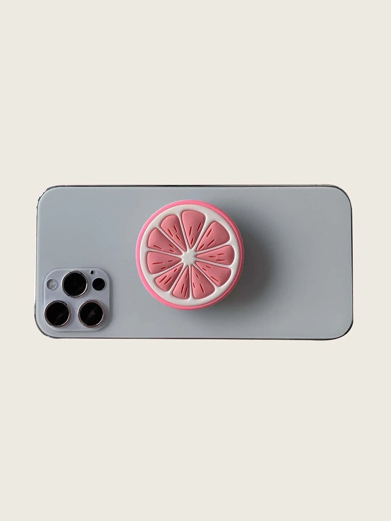 Pink Fruit Phone Grip_0