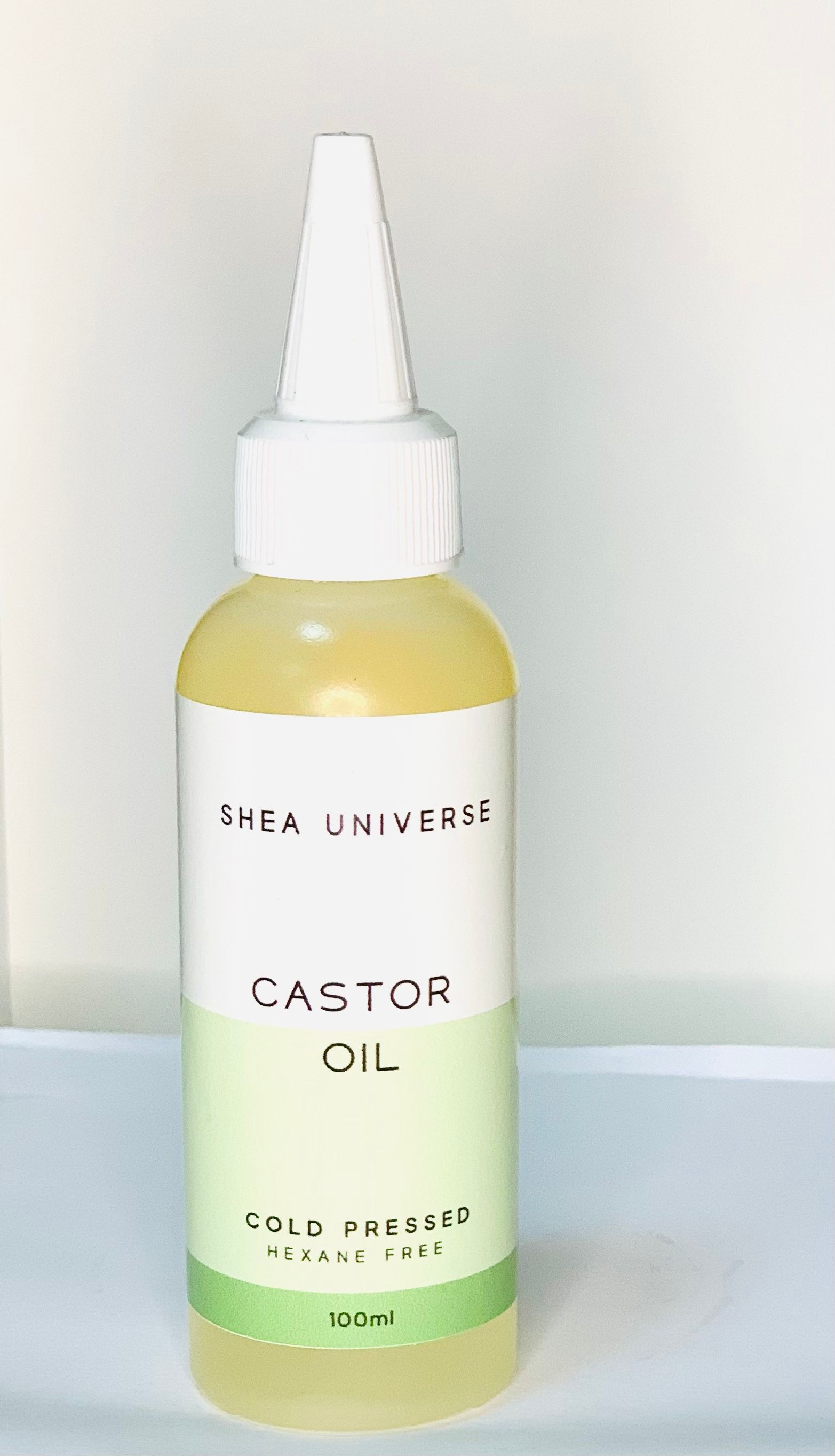 Castor oil Hexane free_0