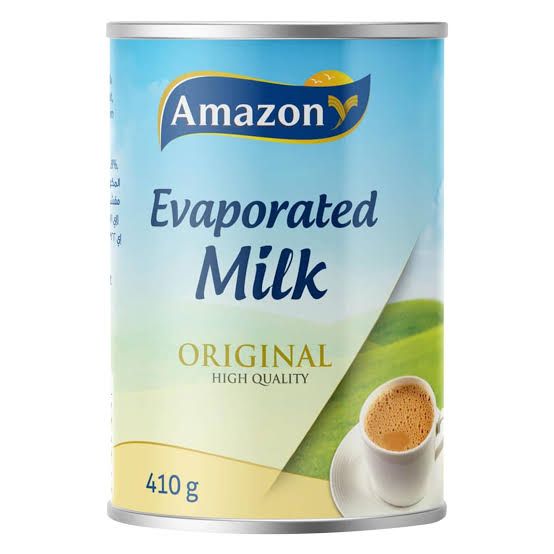 Amazon Evaporated Milk 410g_0