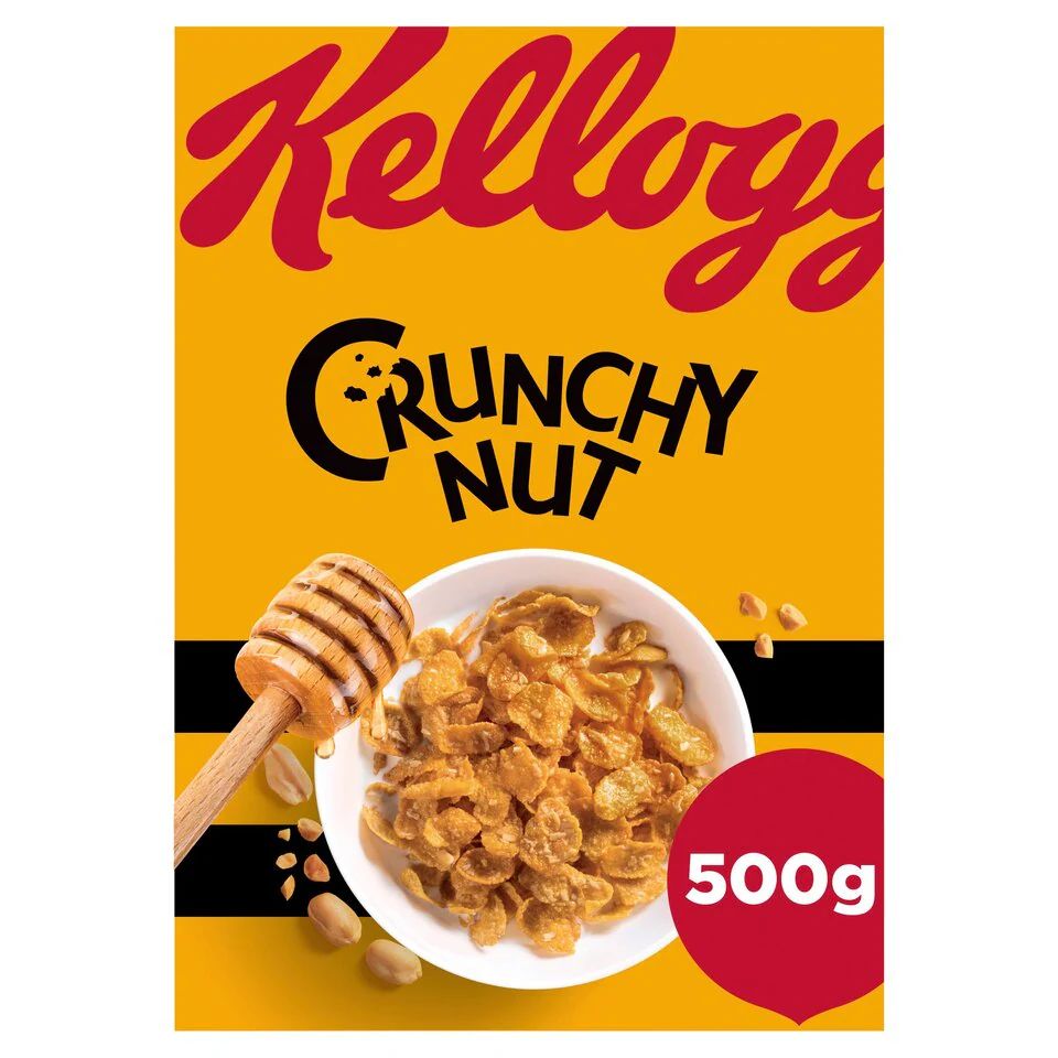 Crunchy Nut 500g_0