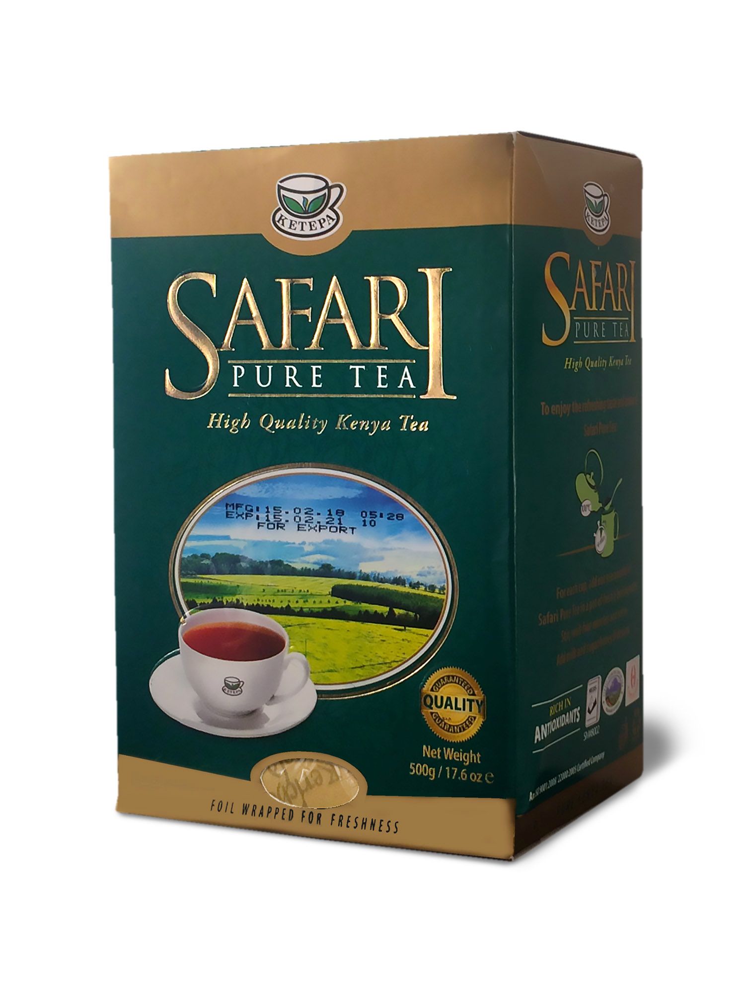 Safari Chai 500g_0