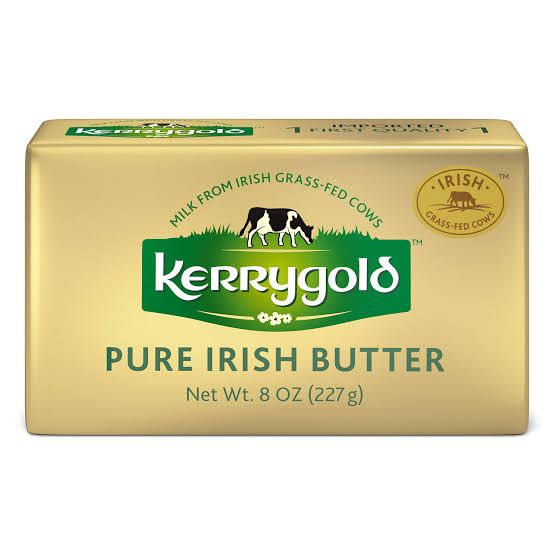 Kerrygold Salted Butter 200g_0