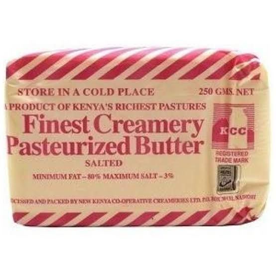 KCC Butter Salted 500g_0