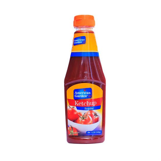 AG Tomato Ketchup 340g _0