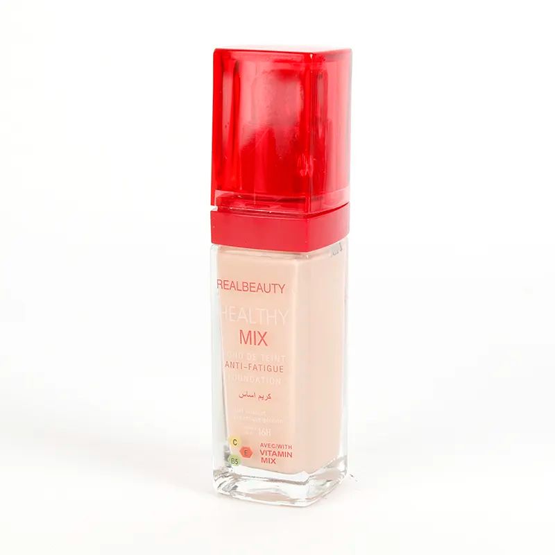 Suv o'tkazmaydigan tabiiy bo'yanish suyuq poydevorini_2