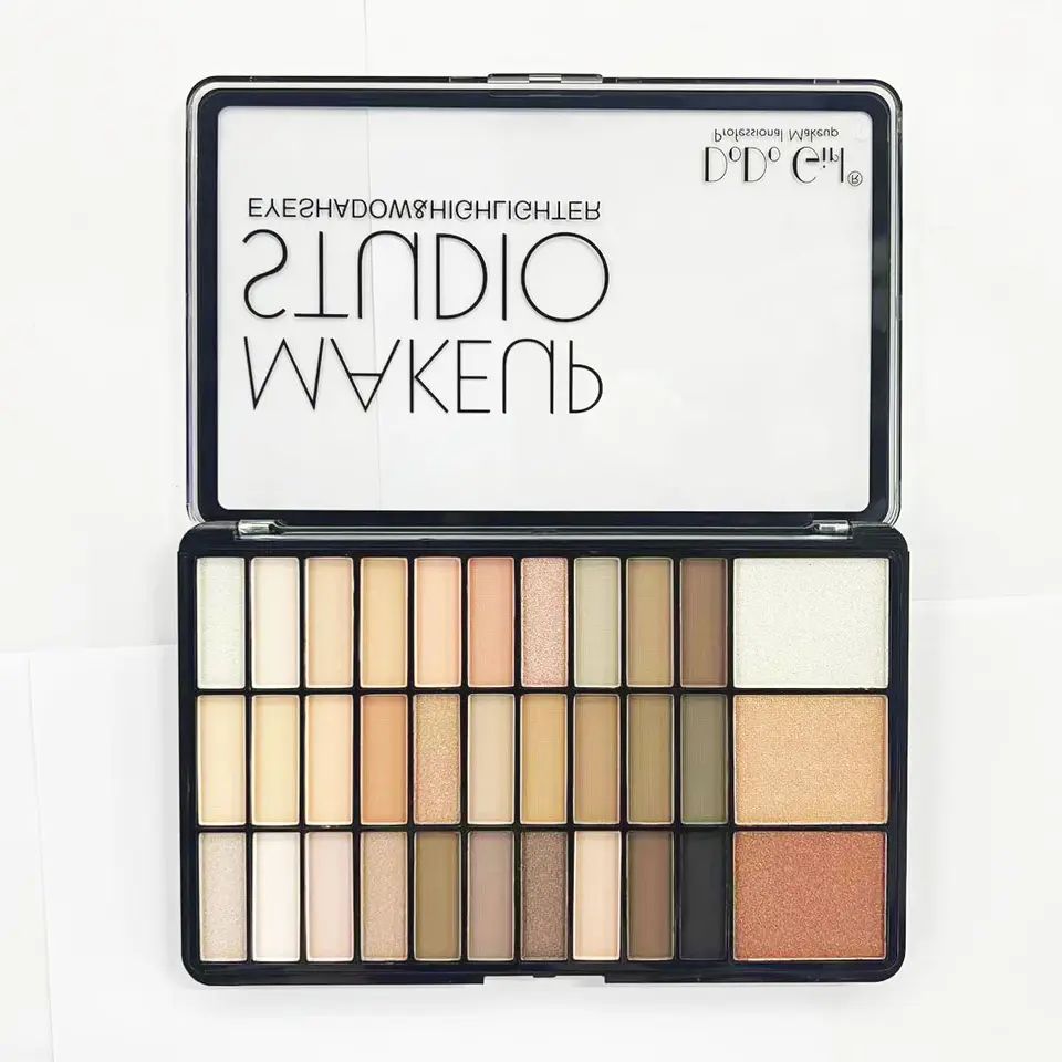 Makiaj uchun maxsus palitra _0