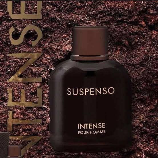 SUSPENSO POUR HOMME INTENSE_0