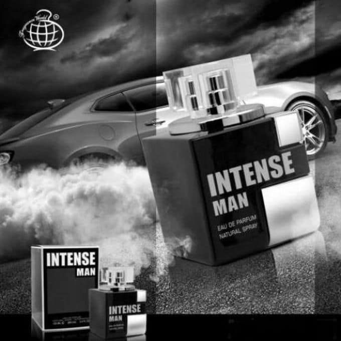 INTENSE MAN BY FRAGRANCE WORLD _1