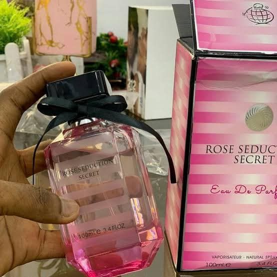 ROSE SEDUCTION SECRET _1