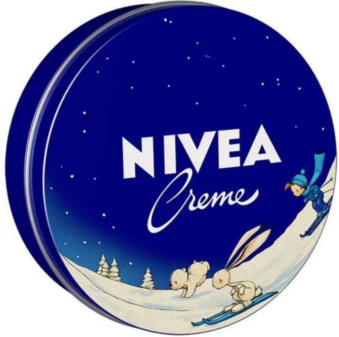 Quruq yuz uchun (Krem Nivea)_0