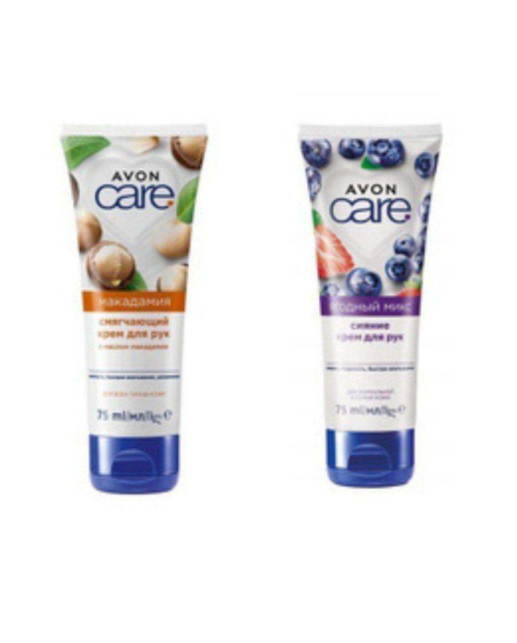 Qo'llar uchun krem (Avon Care)_5