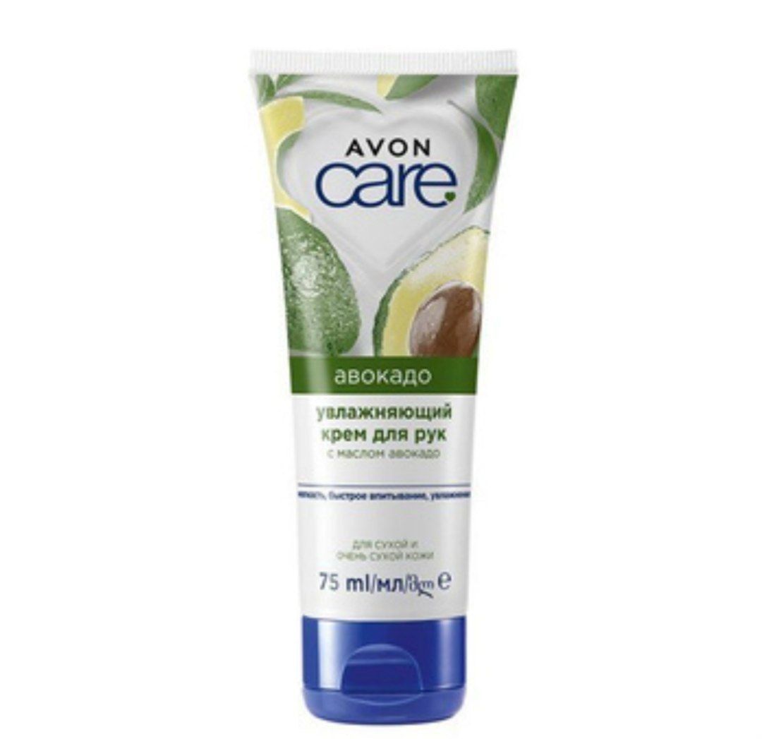 Qo'llar uchun krem (Avon Care)_7