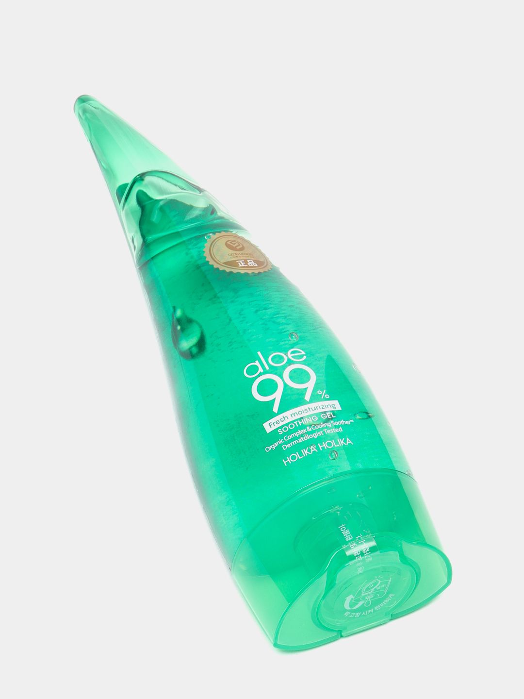 Aloe 99% Soothing Gel universal aloe Vera gel_1