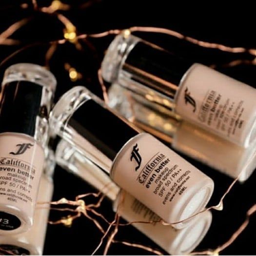 Califfornia Even Better Makeup SPF 50 / PA++_0