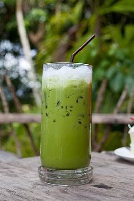 GREEN TEA FRESH MILK_0