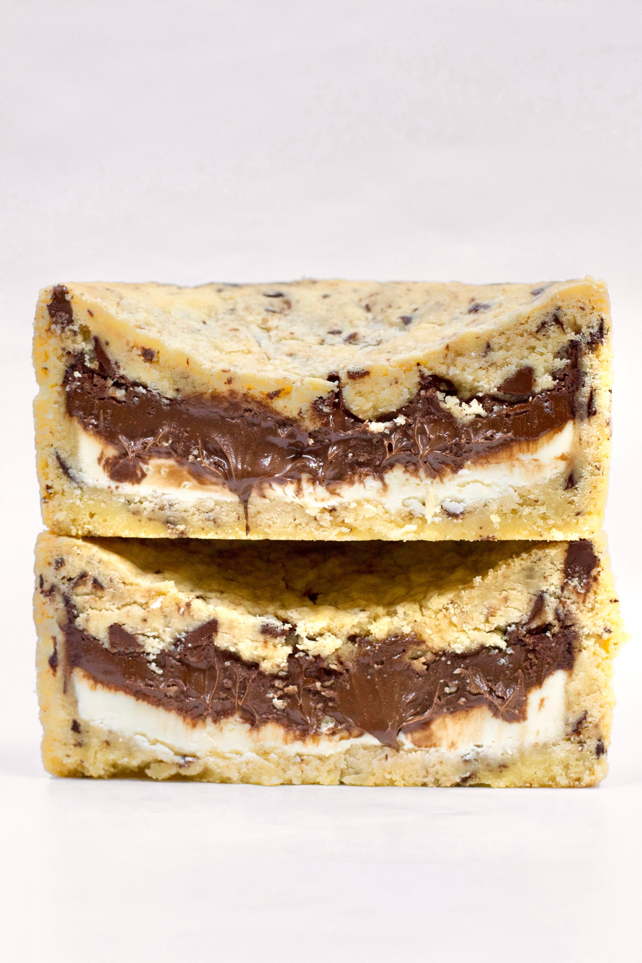 Cookie pie gianduja y chocolate blanco_0