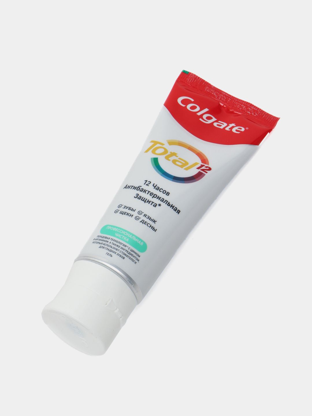 Tish pastasi Colgate Total 12 Professional tozalash, 75 ml_1