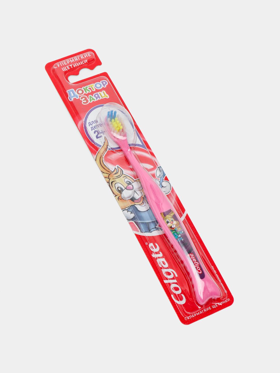 Bolalar tish cho'tkasi Colgate "Doktor Quyon"_3