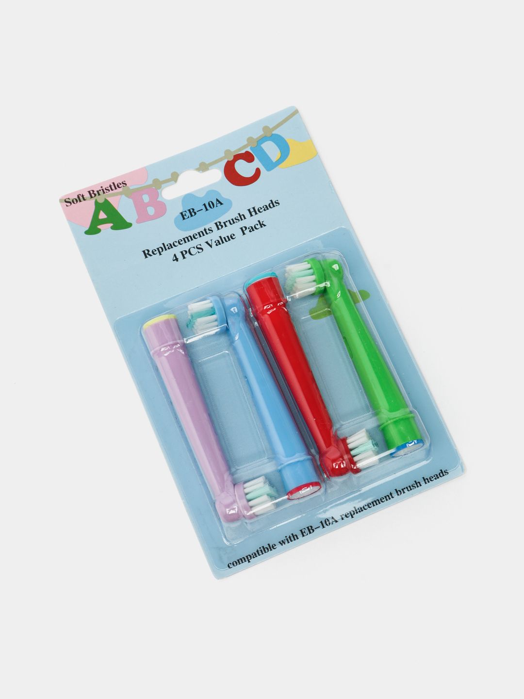 Bolalar uchun elektr tish cho'tkasi  Oral b (Braun)_1