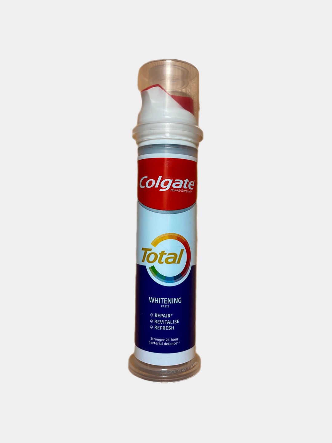 Dispenserli tish pastasi Colgate_0